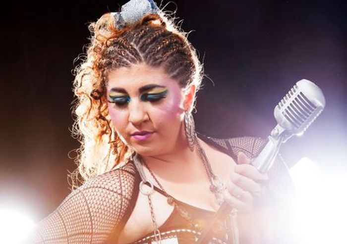 Erika Fečová: nová hvězda českého R&B?